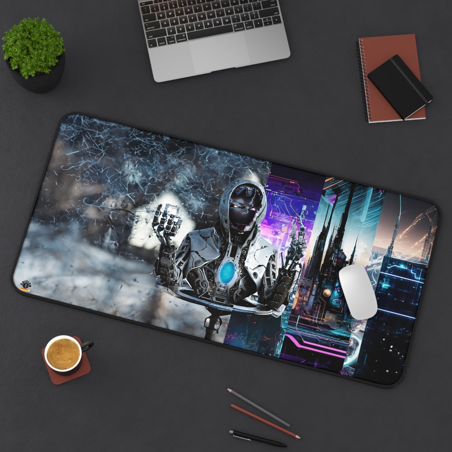 Sfork Mouse Aircraft Carrier: Take Command of Your Desk