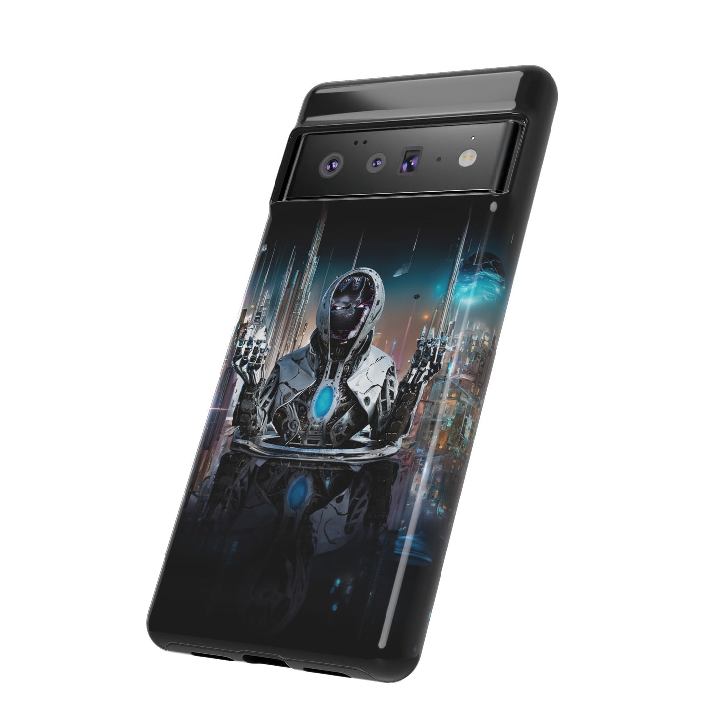 Phone Helmet [Phone Case]