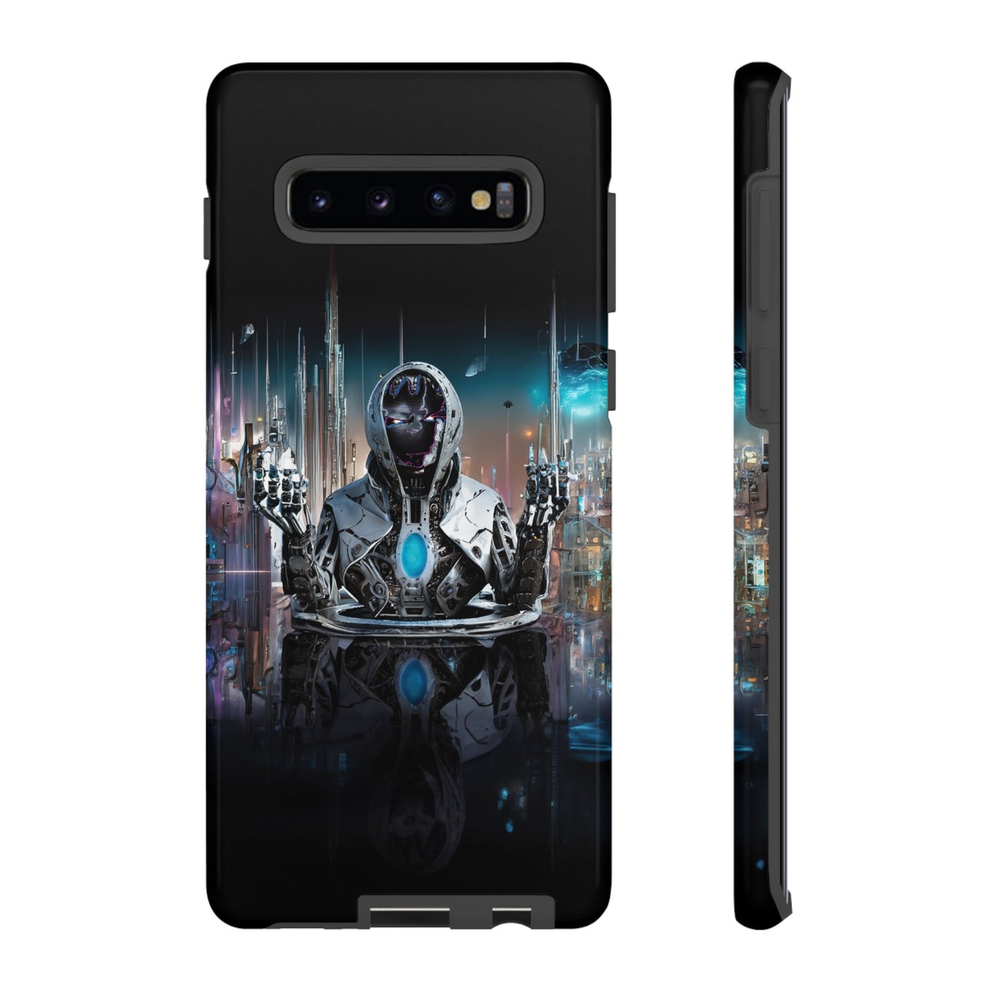 Phone Helmet [Phone Case]