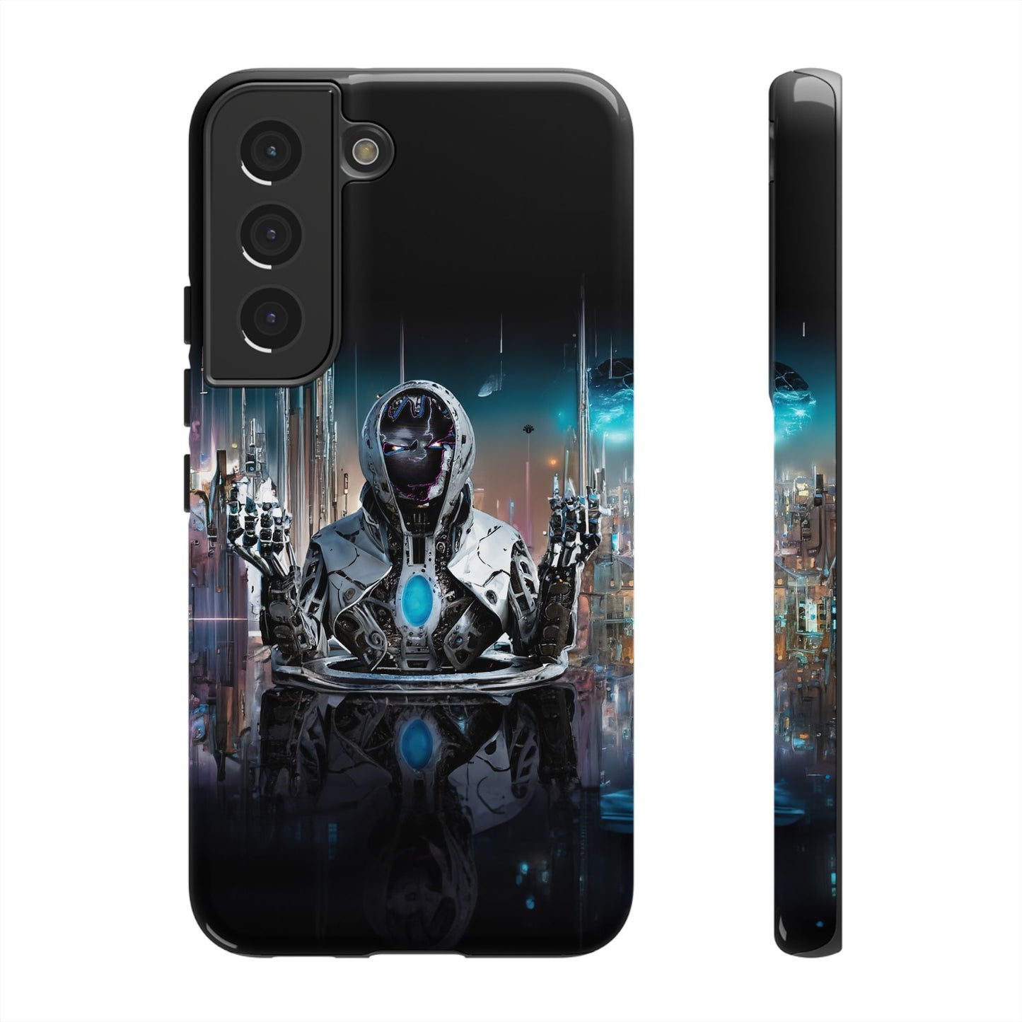 Phone Helmet [Phone Case]