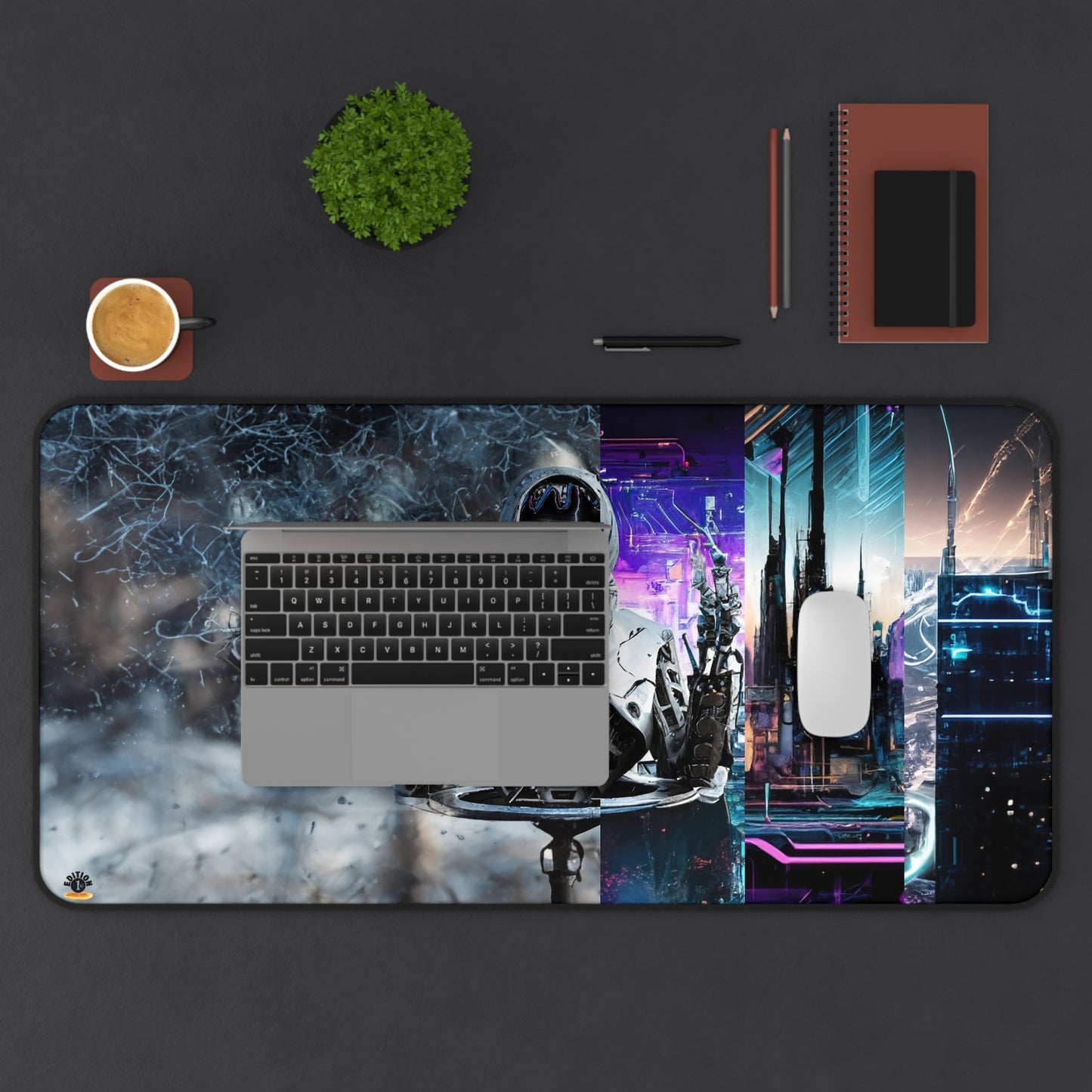 Sfork Mouse Aircraft Carrier: Take Command of Your Desk