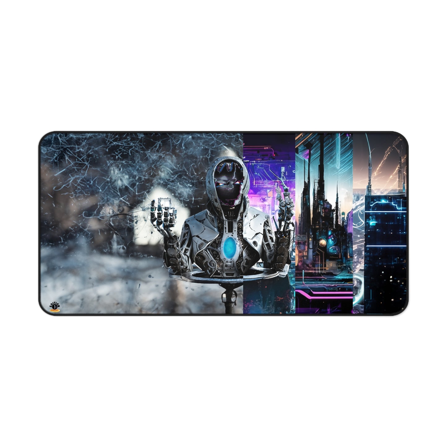 Sfork Mouse Aircraft Carrier: Take Command of Your Desk