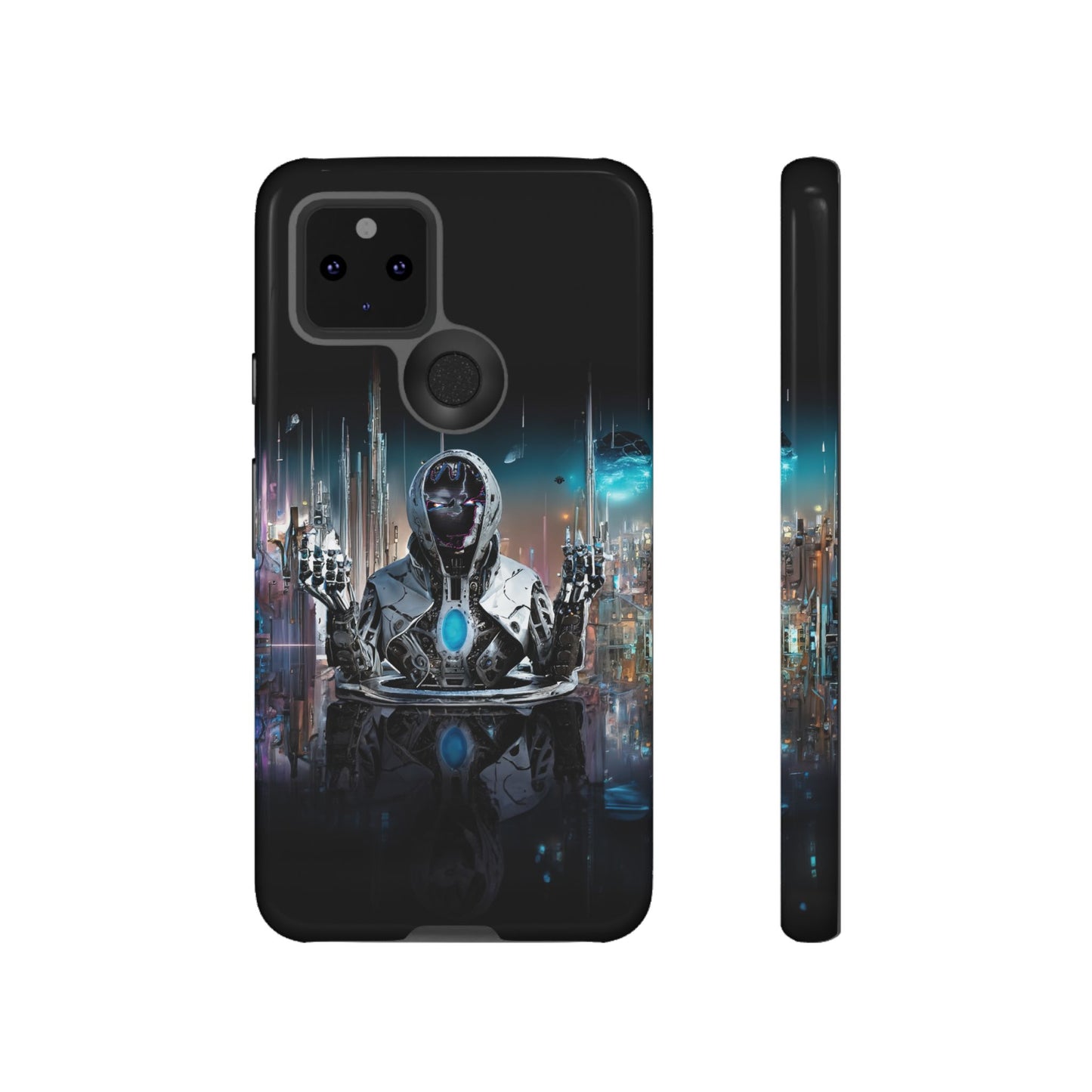 Phone Helmet [Phone Case]