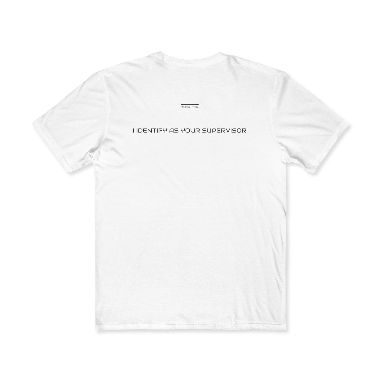 Sfork Human Protection Garment - I Identify as your Supervisor