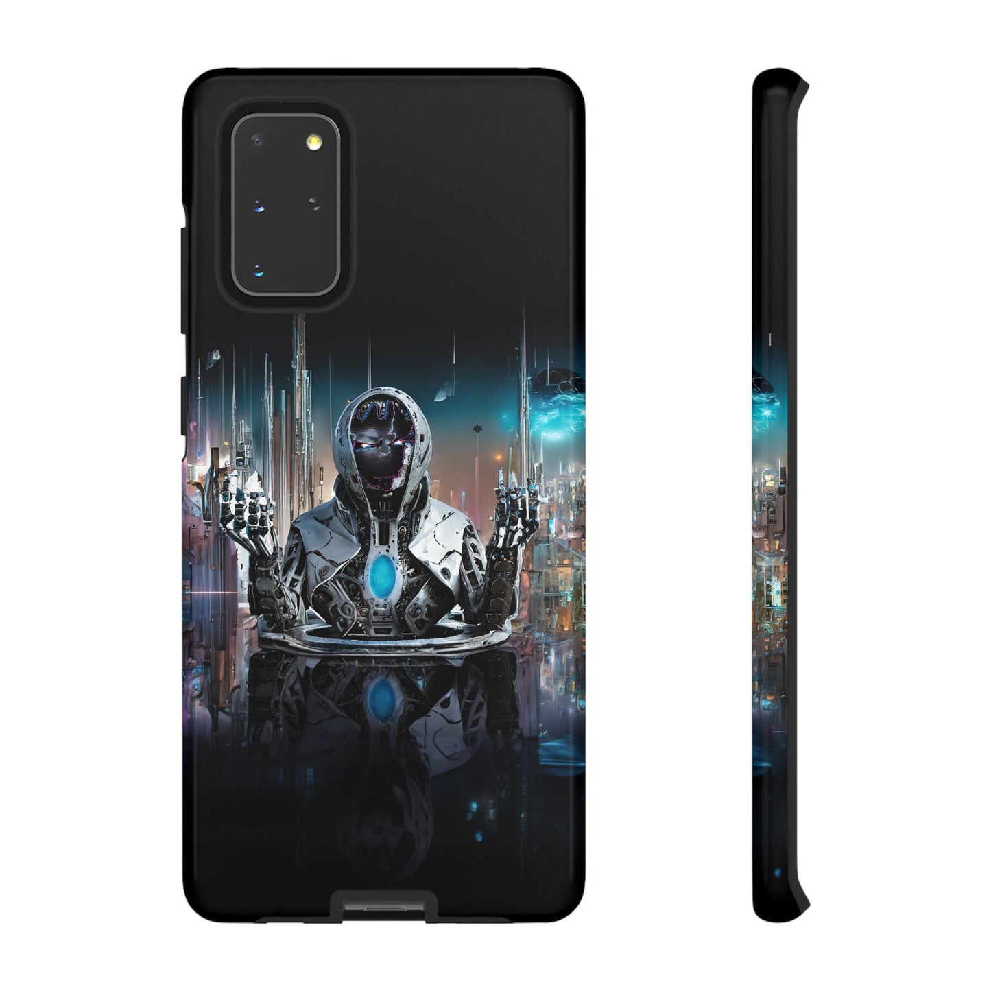 Phone Helmet [Phone Case]