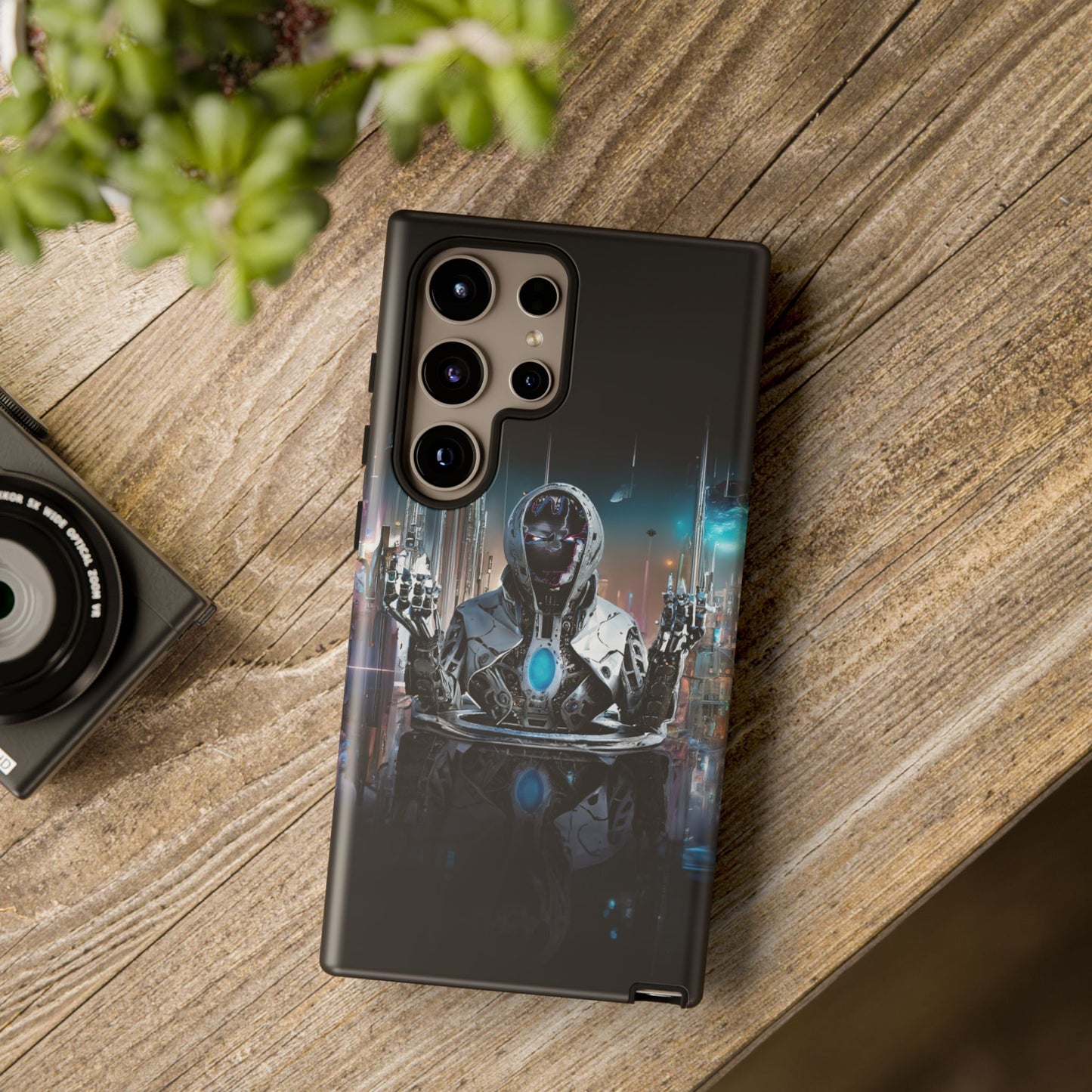 Phone Helmet [Phone Case]