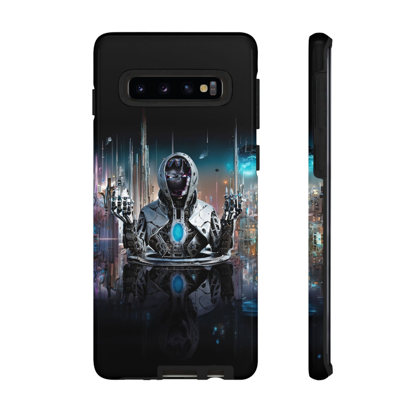 Phone Helmet [Phone Case]