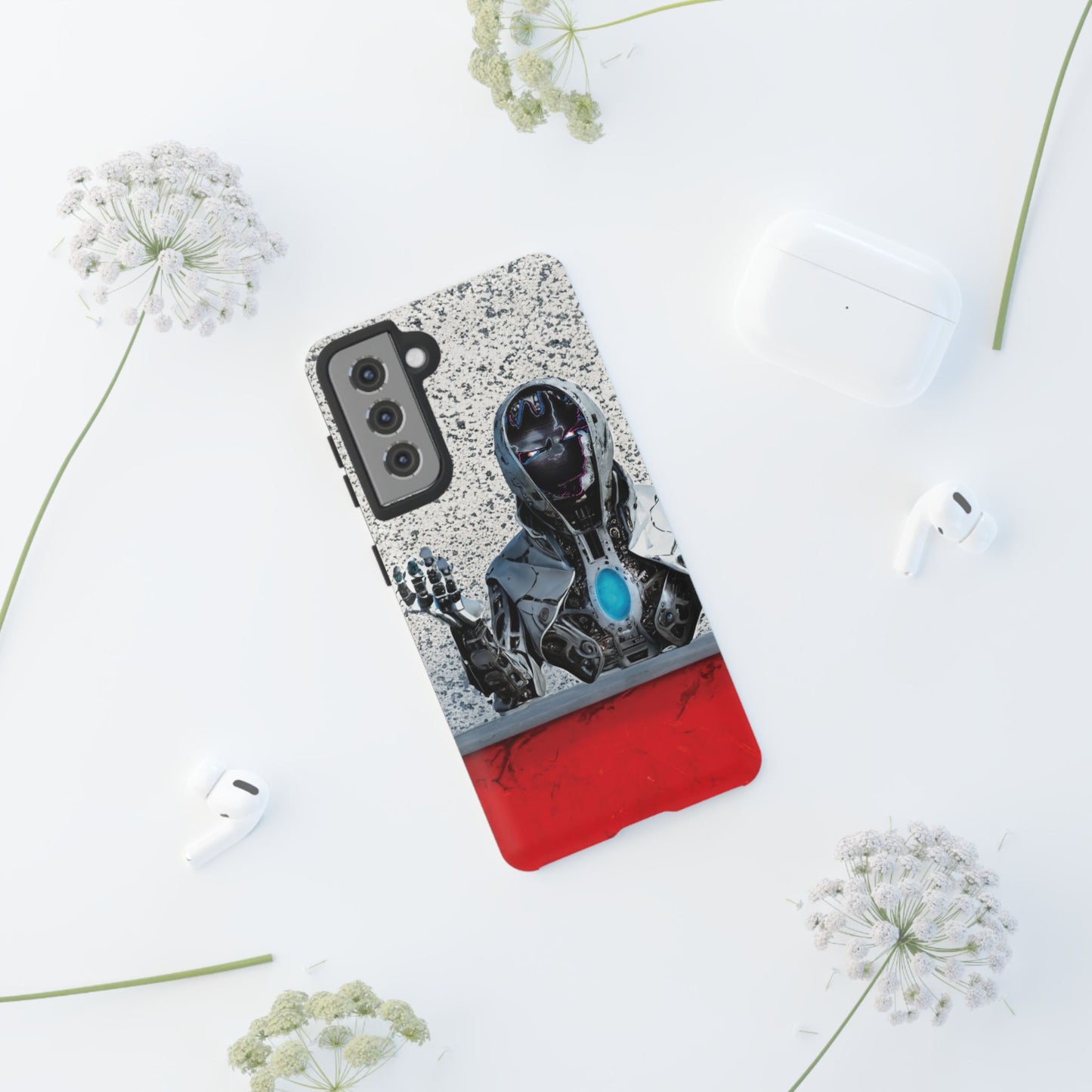 Phone Helmet [Phone Case]