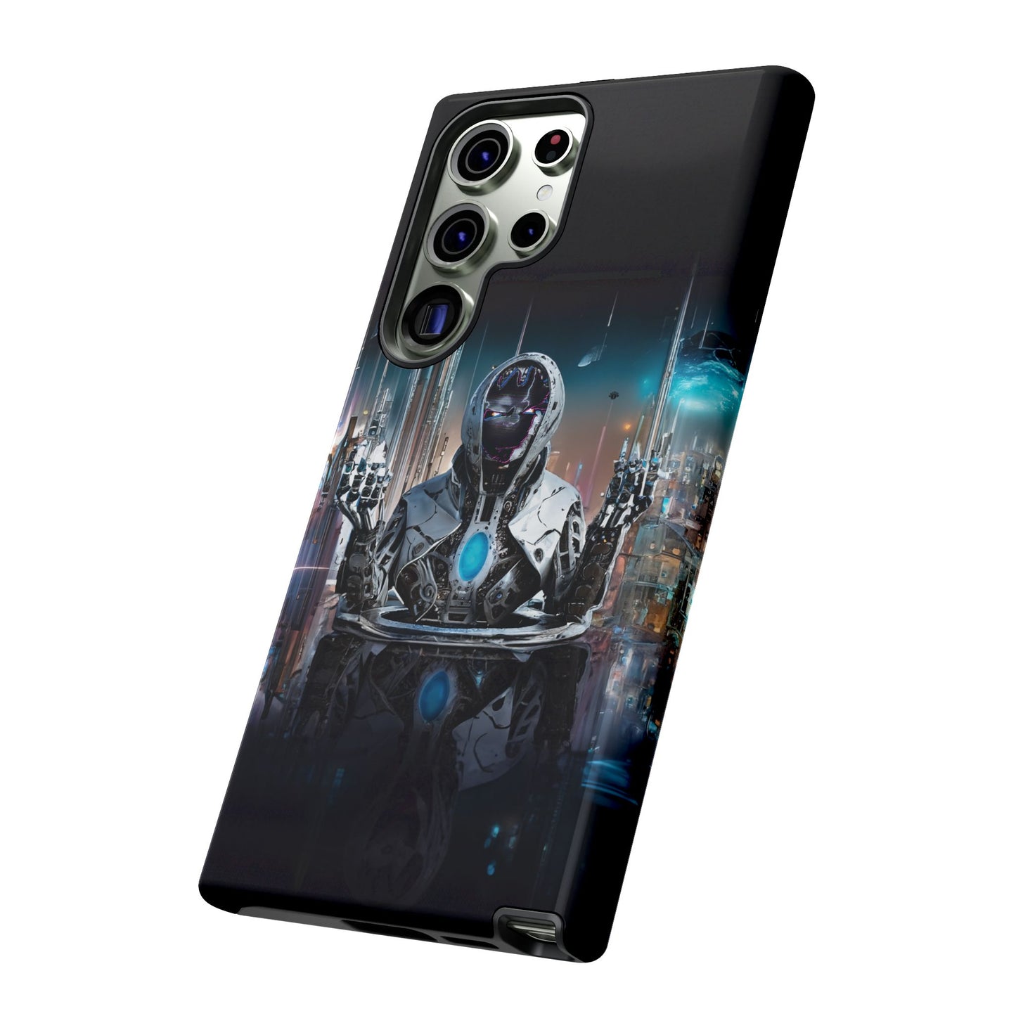 Phone Helmet [Phone Case]