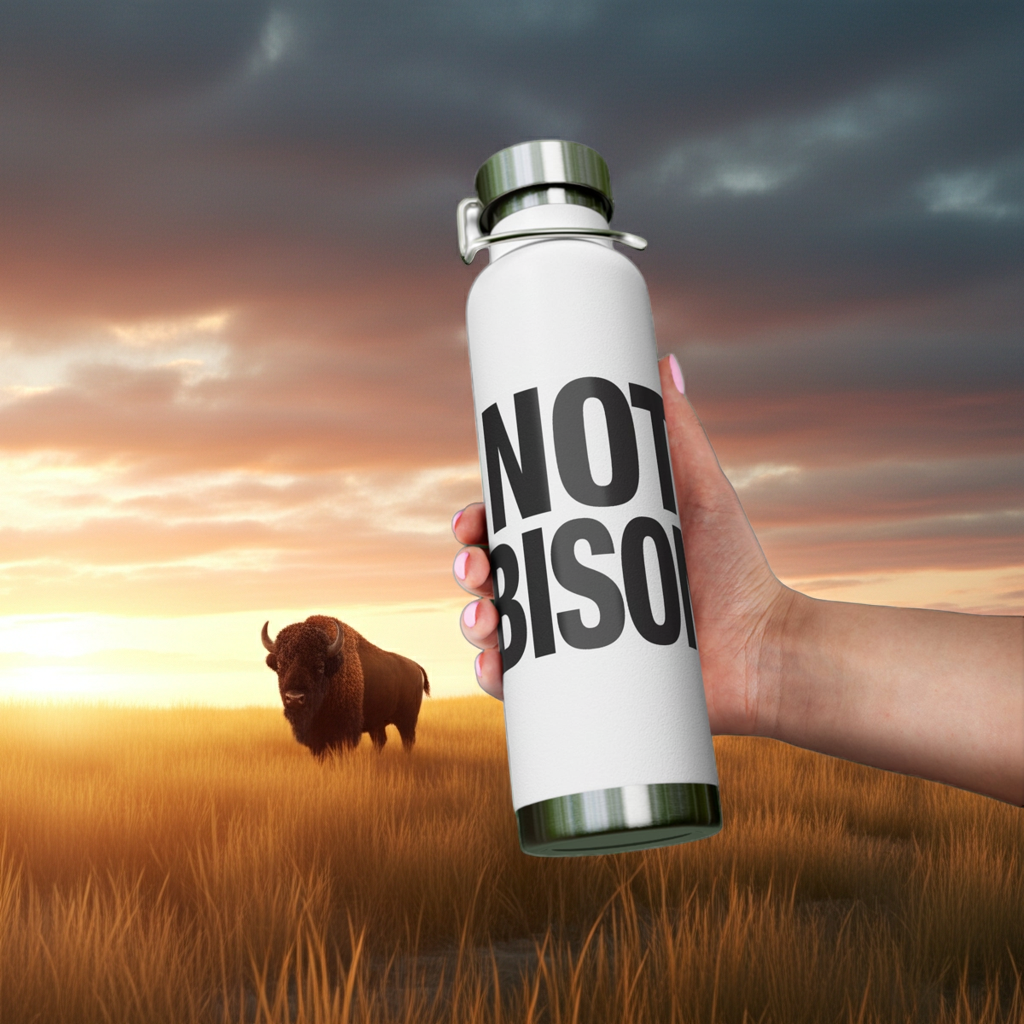 Sfork Liquid Containtment Unit - It's Not Bison